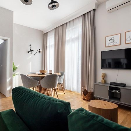 Apartamenty Swinoujscie - Swan Suites - Wisus Kültér fotó