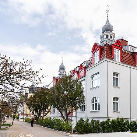Apartamenty Swinoujscie - Swan Suites - Wisus Kültér fotó