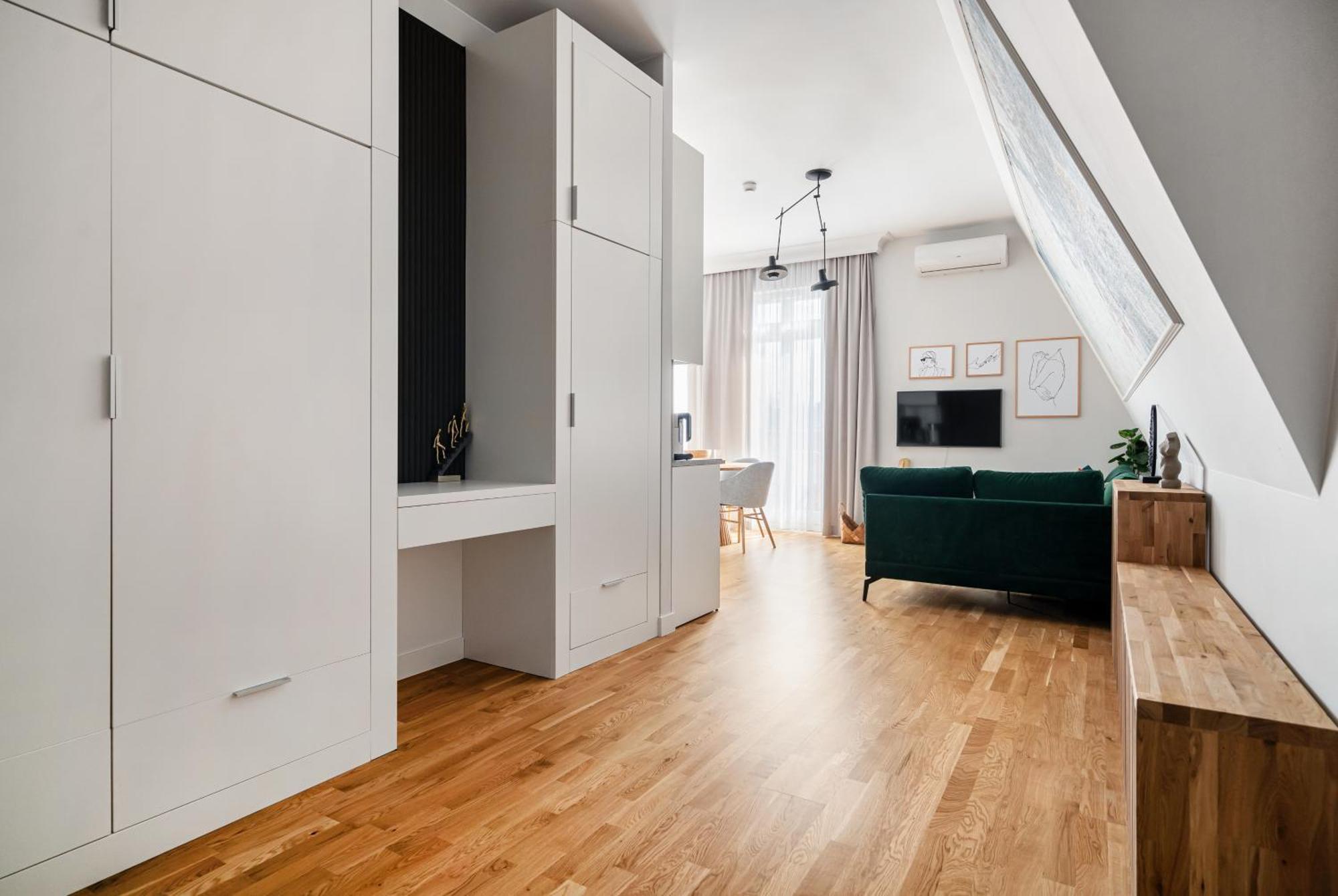 Apartamenty Swinoujscie - Swan Suites - Wisus Kültér fotó