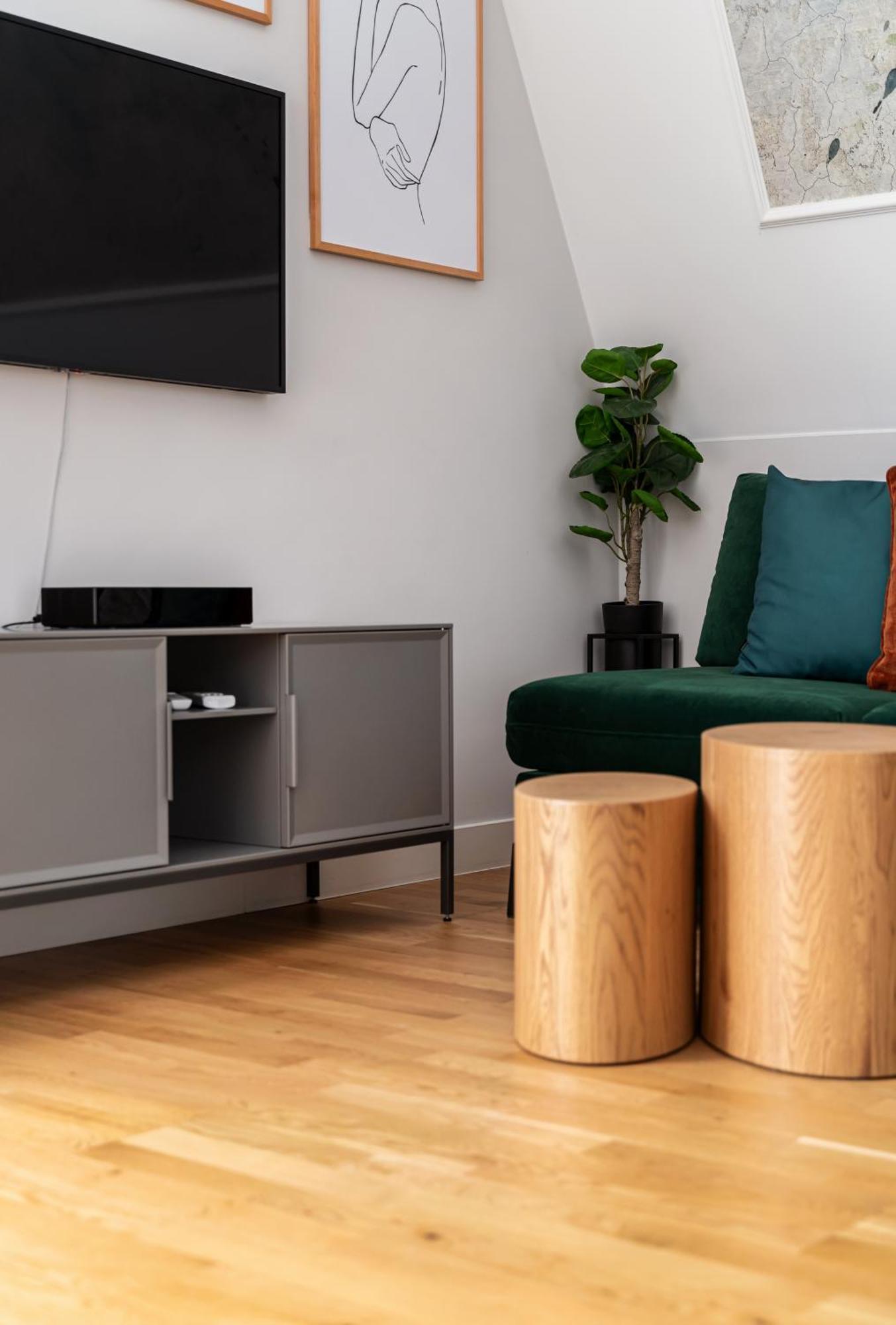 Apartamenty Swinoujscie - Swan Suites - Wisus Kültér fotó
