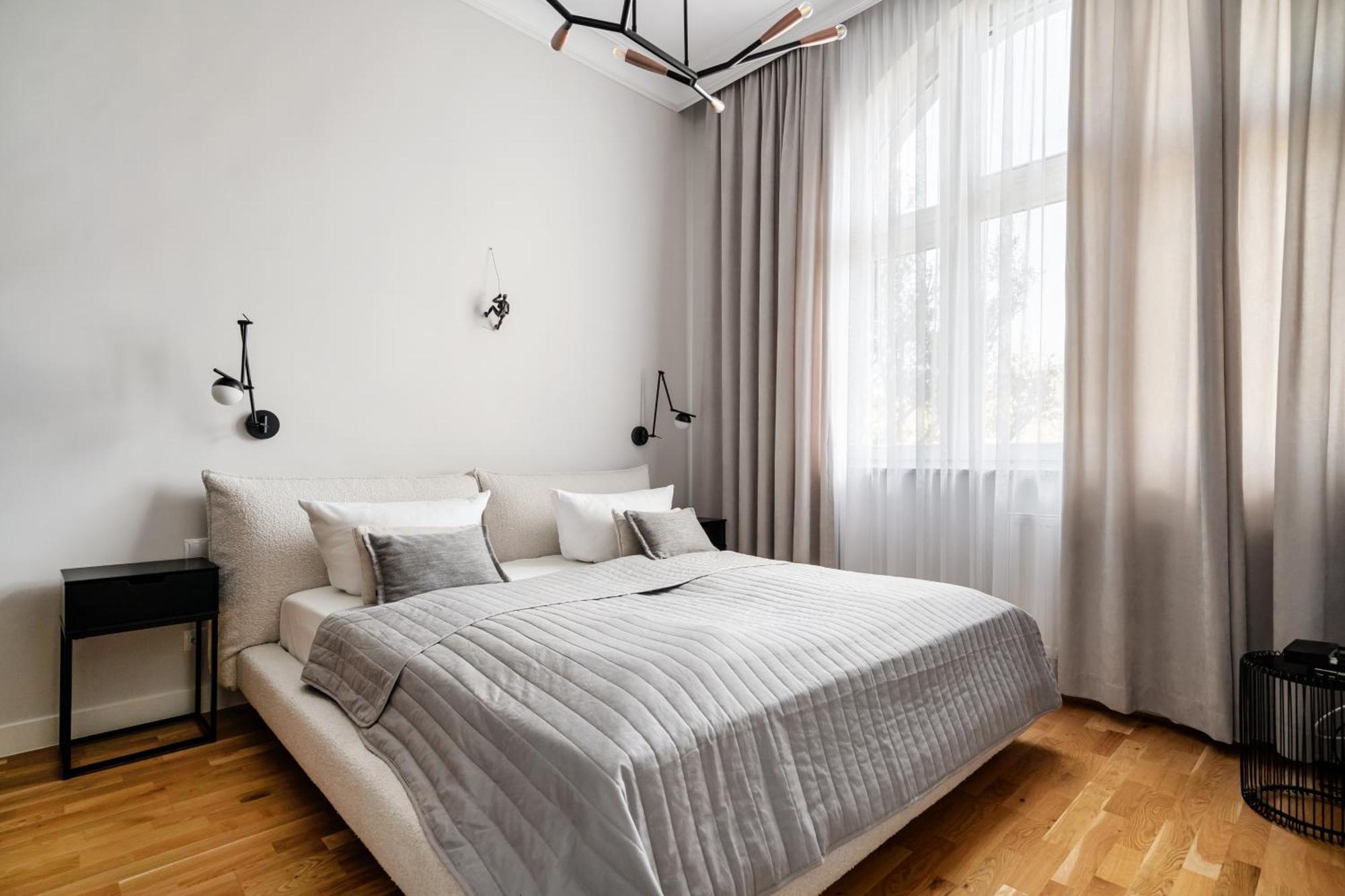 Apartamenty Swinoujscie - Swan Suites - Wisus Kültér fotó