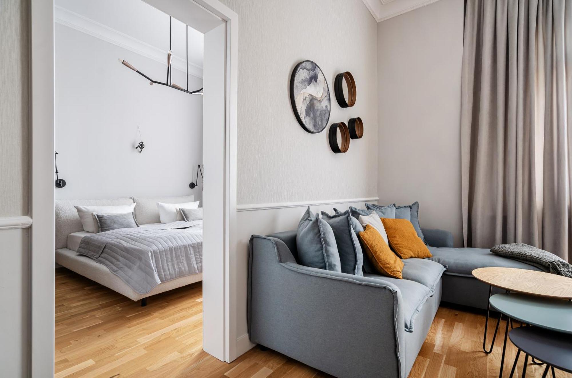Apartamenty Swinoujscie - Swan Suites - Wisus Kültér fotó