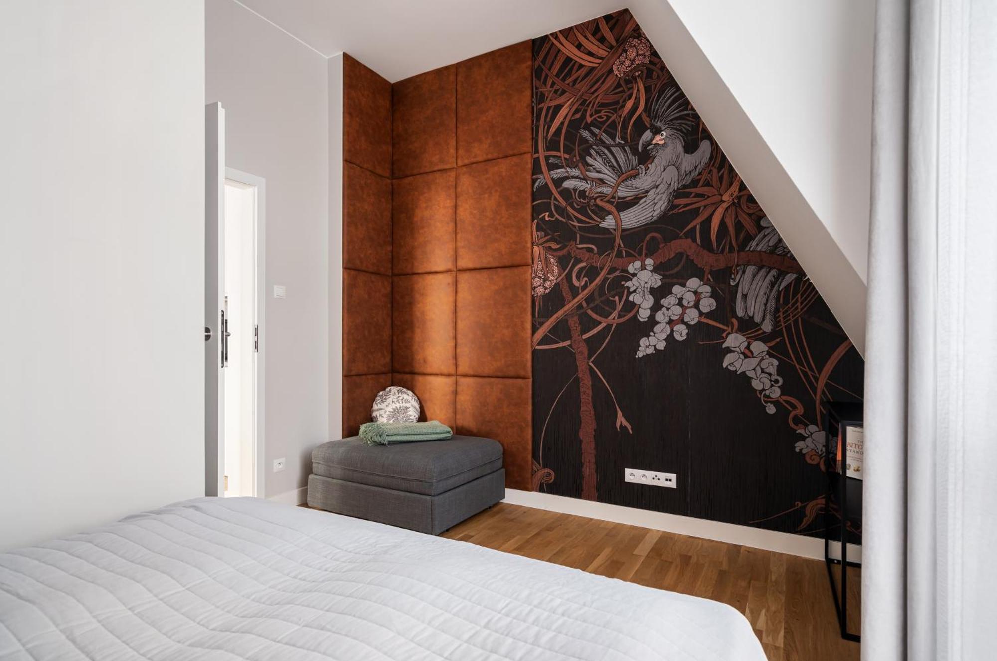 Apartamenty Swinoujscie - Swan Suites - Wisus Kültér fotó