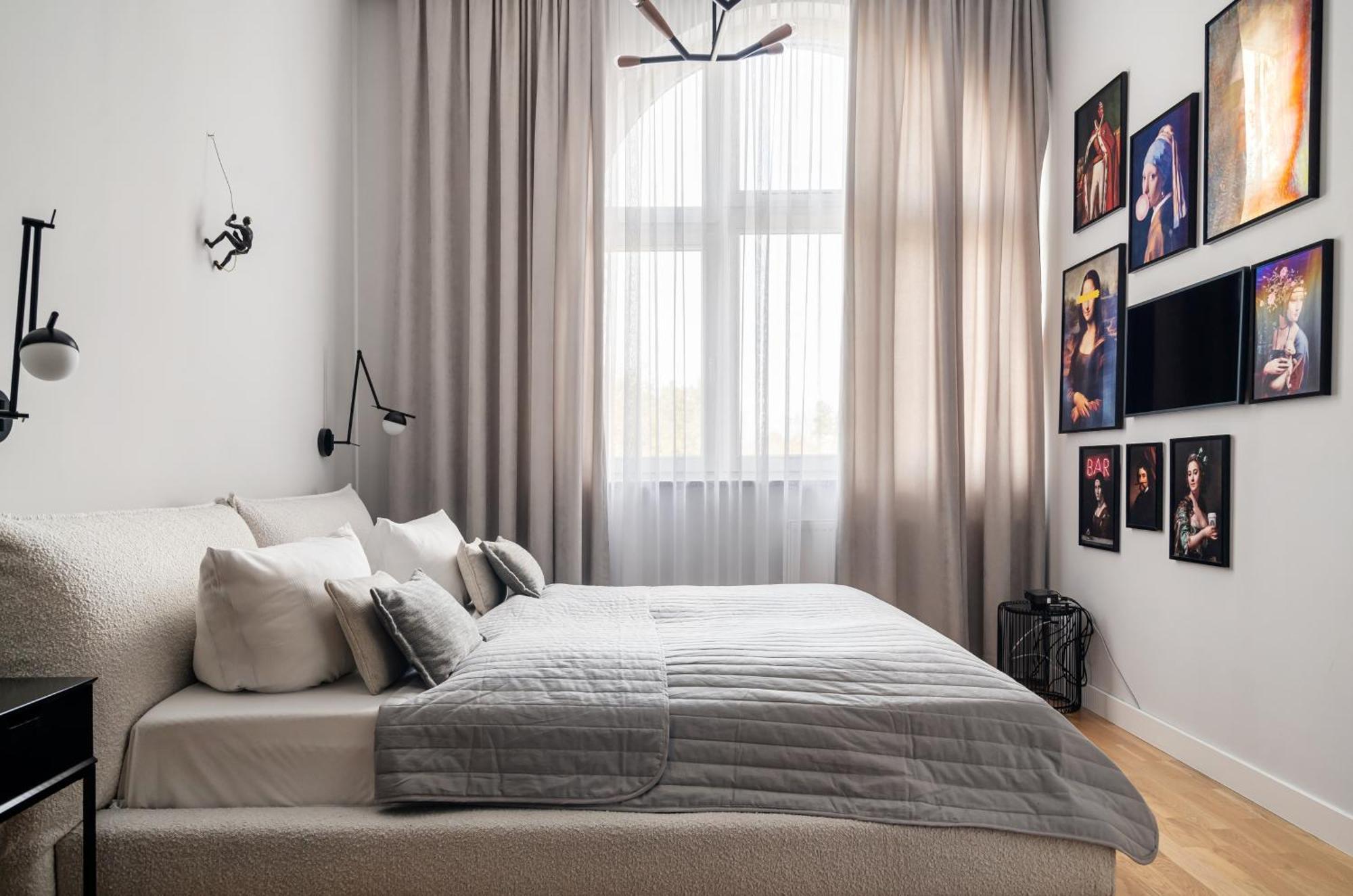 Apartamenty Swinoujscie - Swan Suites - Wisus Kültér fotó