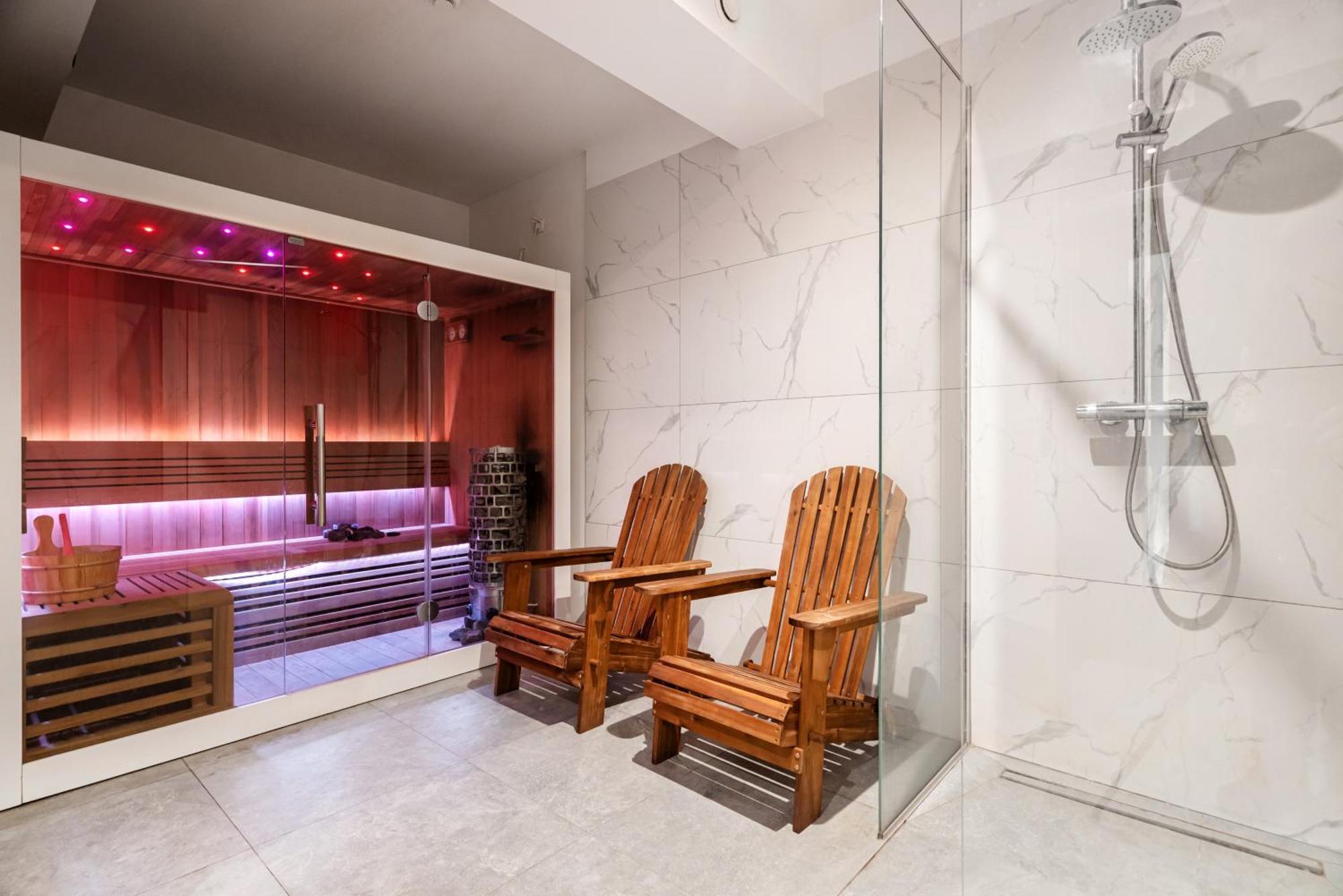 Apartamenty Swinoujscie - Swan Suites - Wisus Kültér fotó