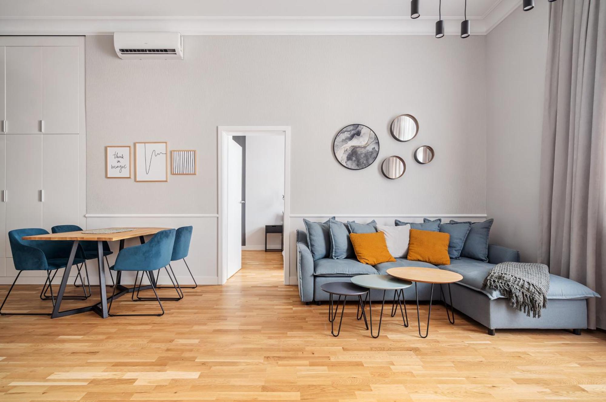 Apartamenty Swinoujscie - Swan Suites - Wisus Kültér fotó