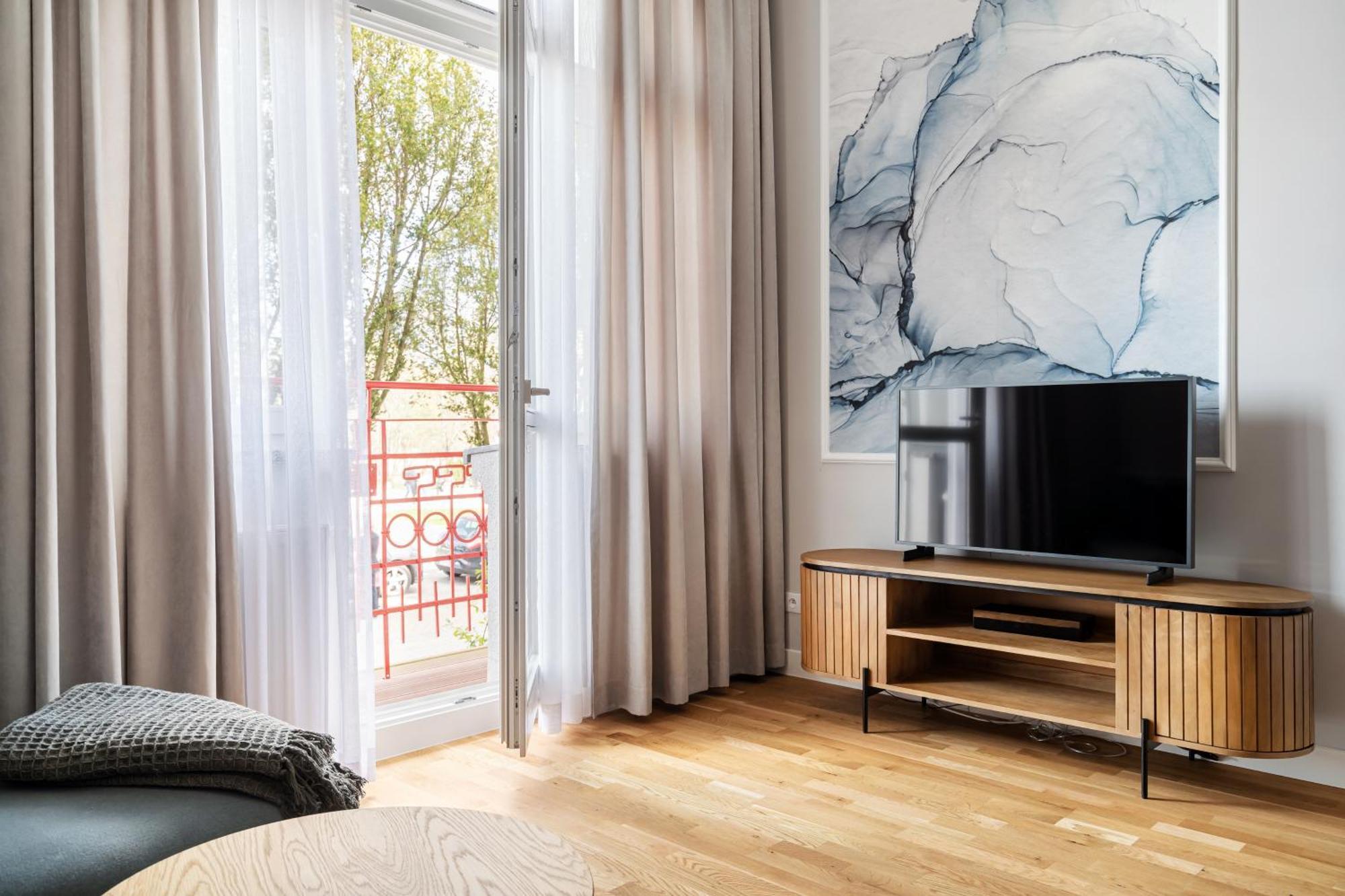 Apartamenty Swinoujscie - Swan Suites - Wisus Kültér fotó