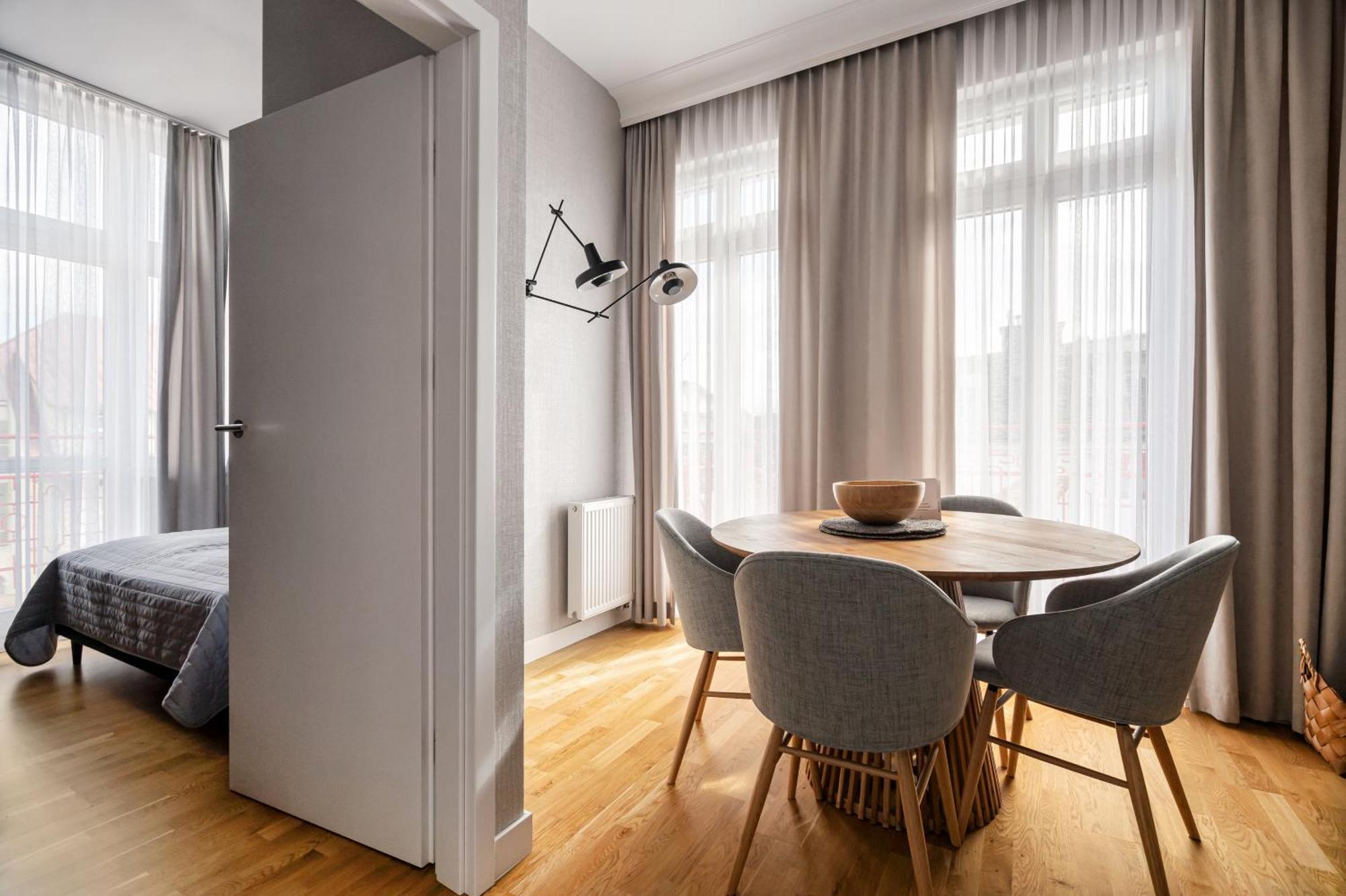 Apartamenty Swinoujscie - Swan Suites - Wisus Kültér fotó