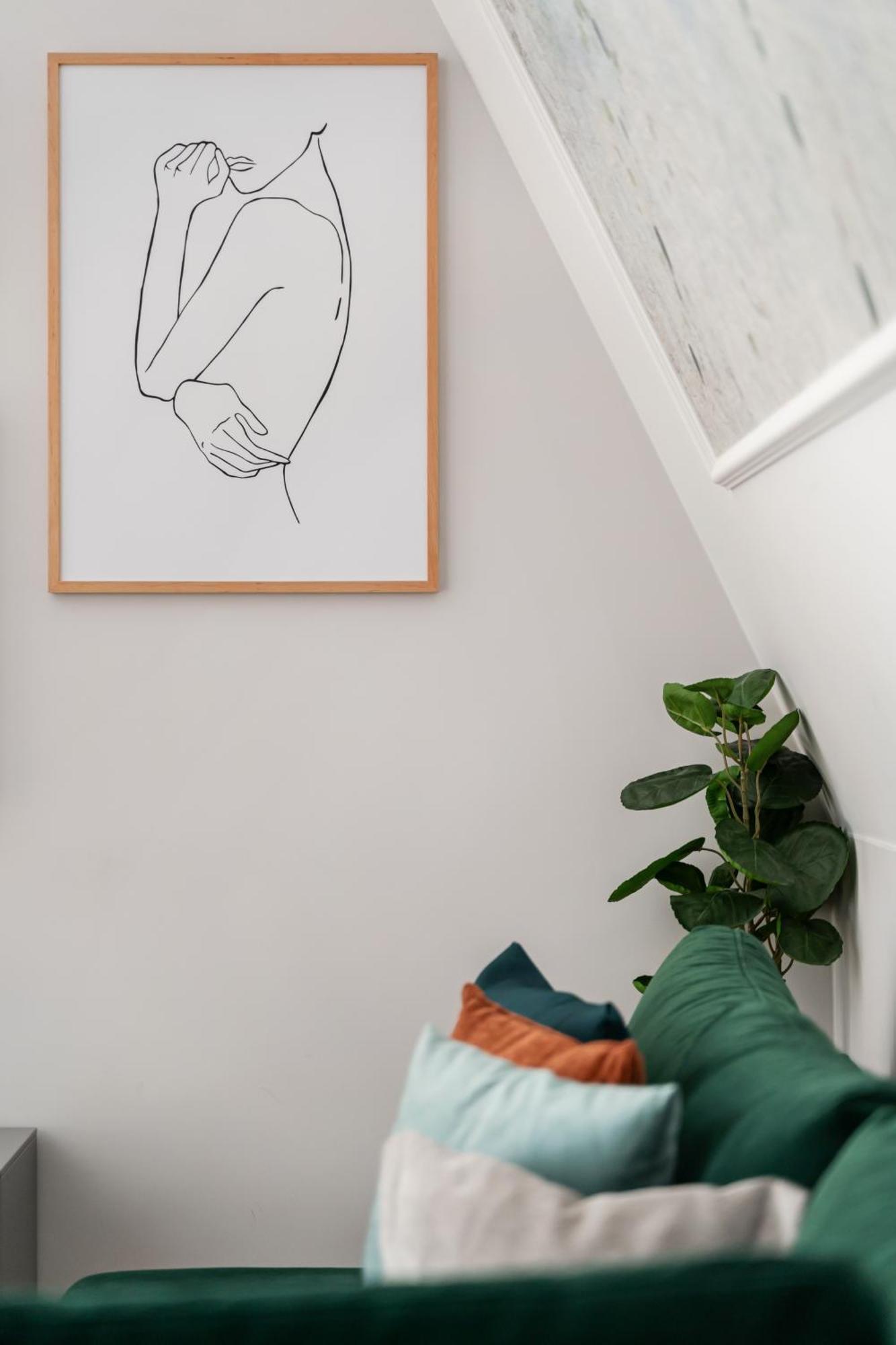 Apartamenty Swinoujscie - Swan Suites - Wisus Kültér fotó