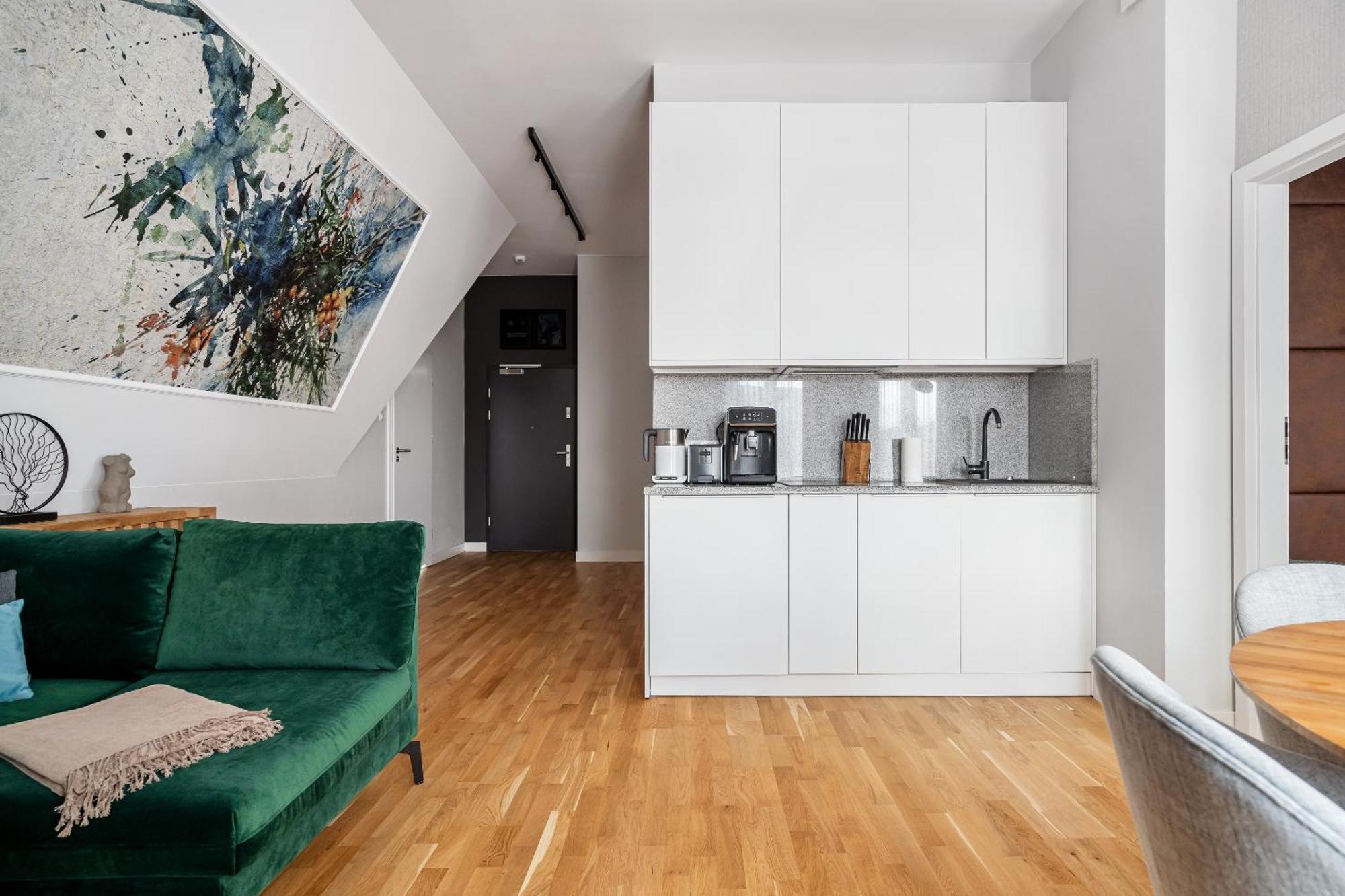 Apartamenty Swinoujscie - Swan Suites - Wisus Kültér fotó