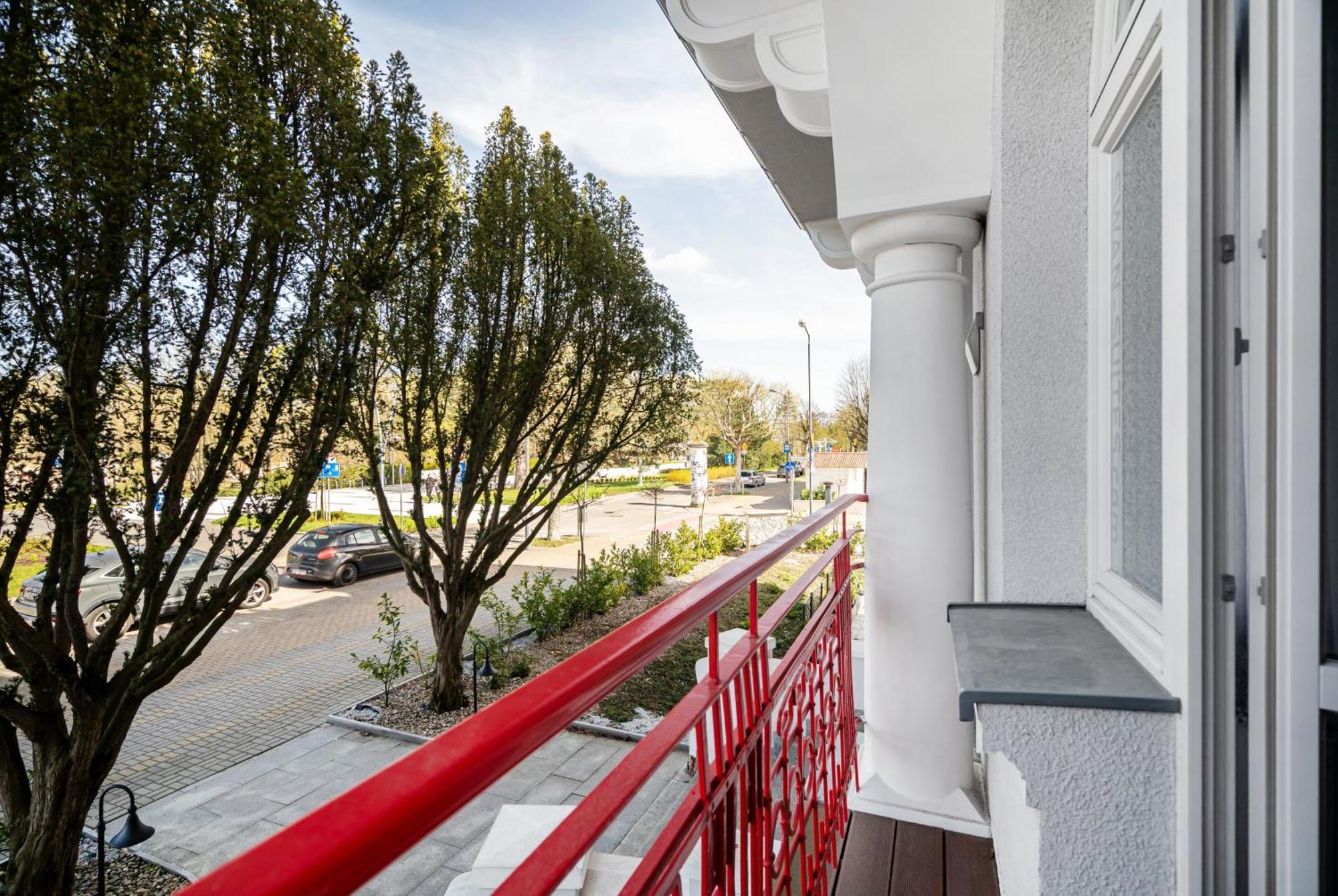 Apartamenty Swinoujscie - Swan Suites - Wisus Kültér fotó