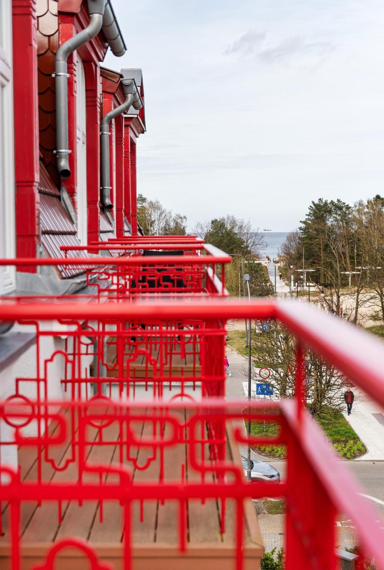 Apartamenty Swinoujscie - Swan Suites - Wisus Kültér fotó