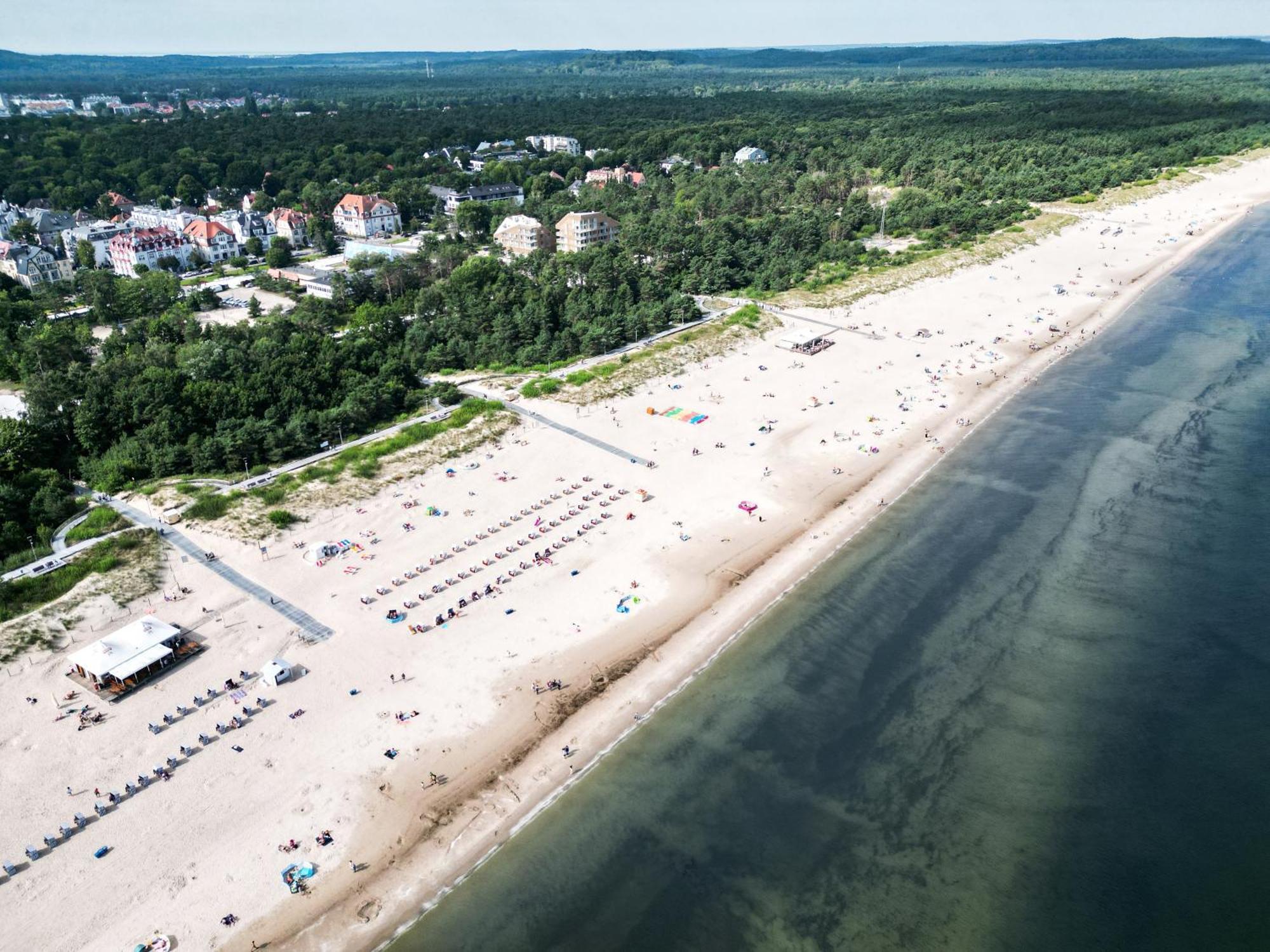 Apartamenty Swinoujscie - Swan Suites - Wisus Kültér fotó
