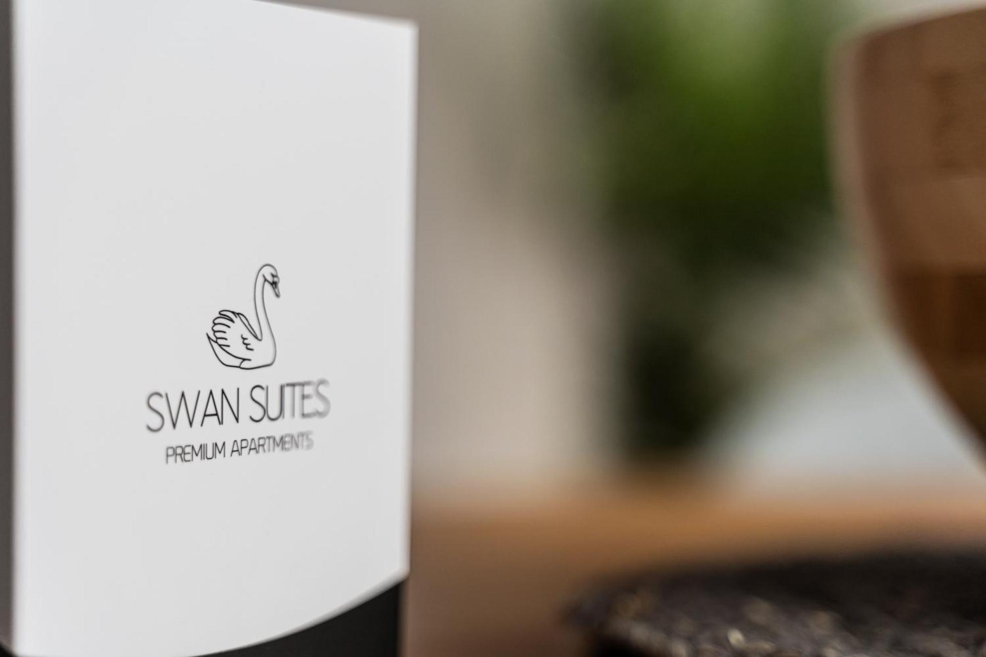 Apartamenty Swinoujscie - Swan Suites - Wisus Szoba fotó