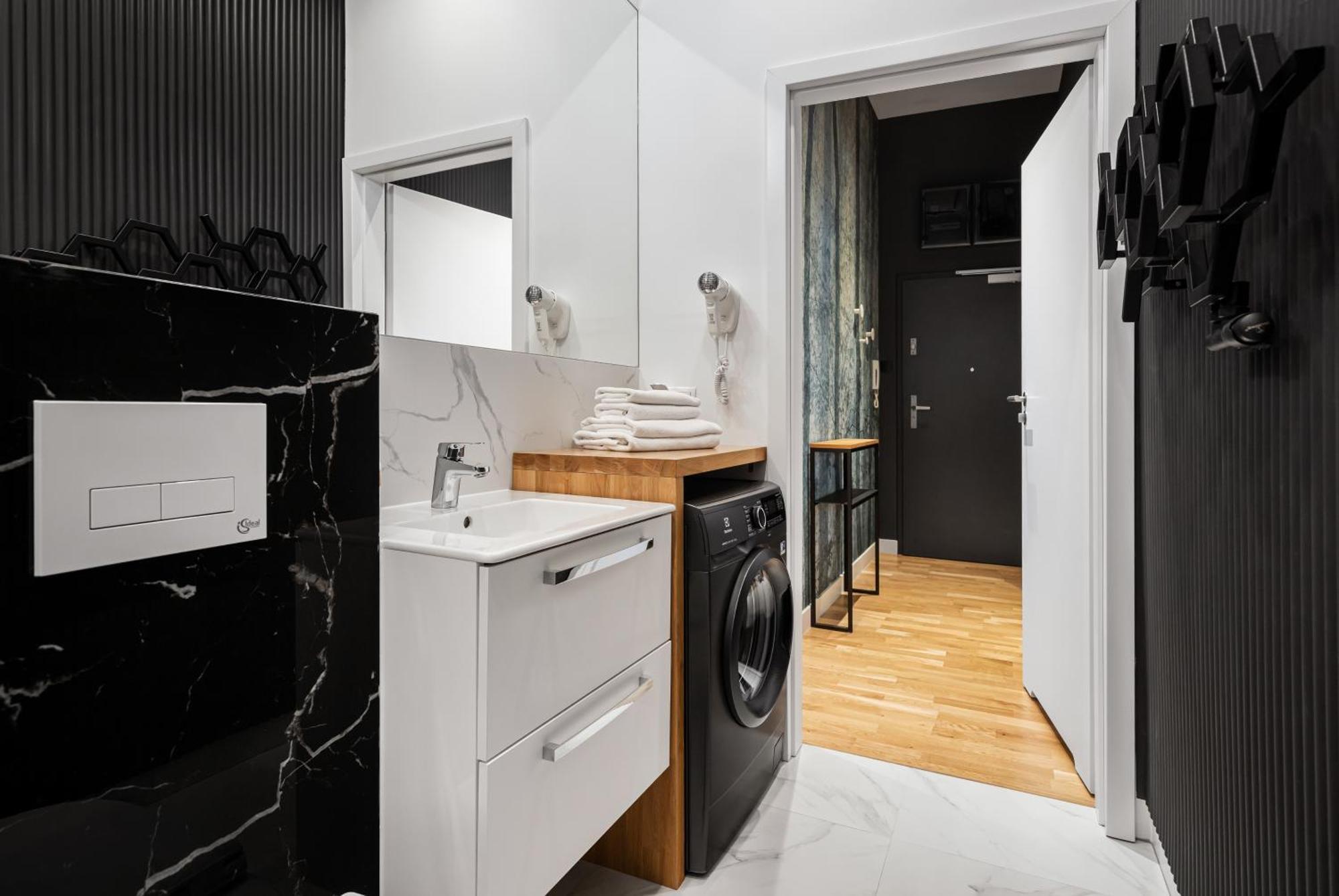 Apartamenty Swinoujscie - Swan Suites - Wisus Szoba fotó