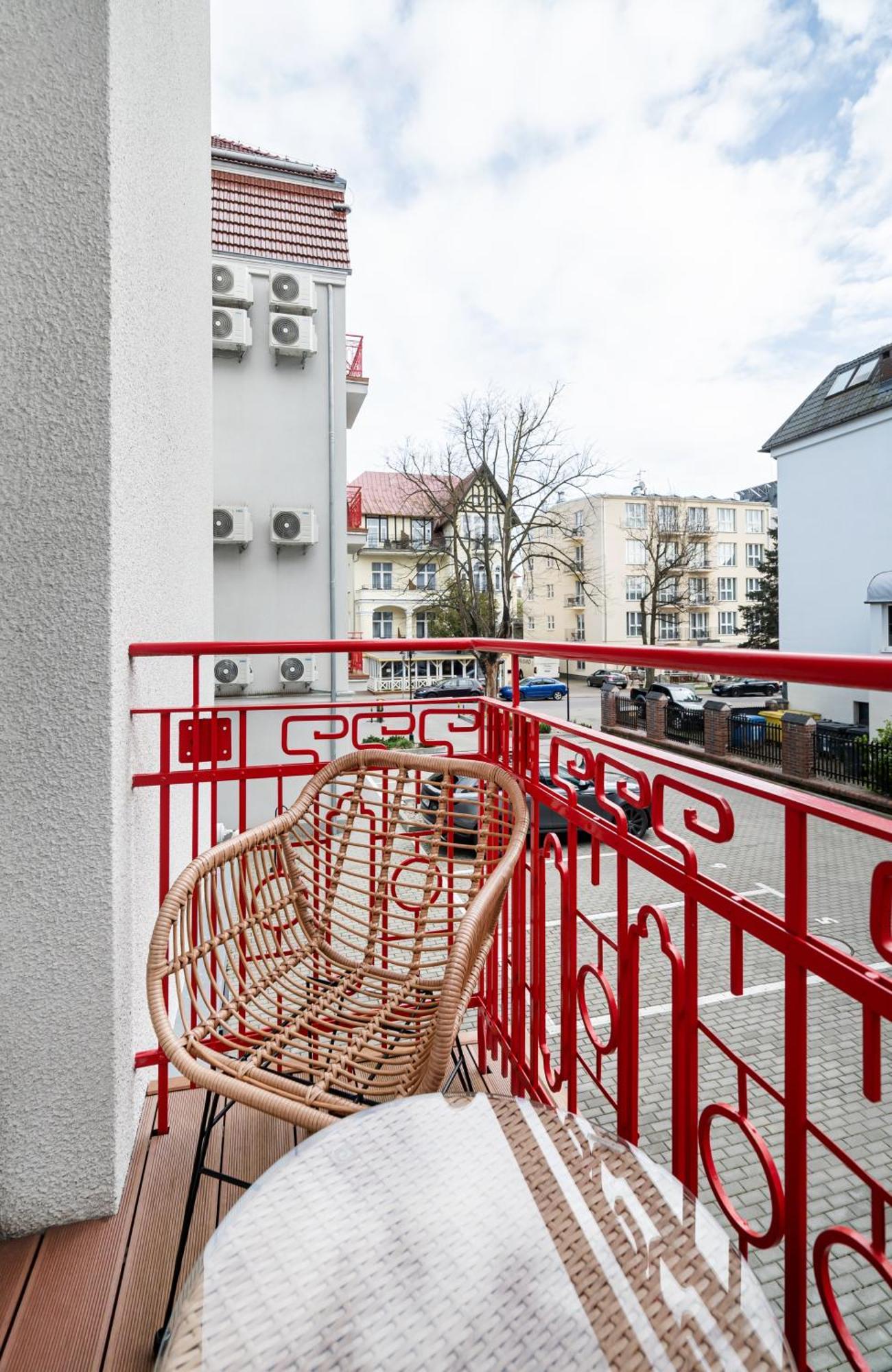 Apartamenty Swinoujscie - Swan Suites - Wisus Szoba fotó